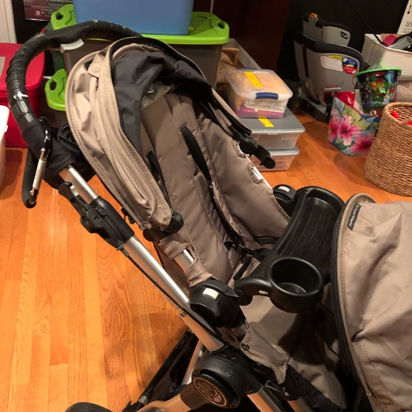 City select Baby Jogger Stroller - Picture 6 of 6